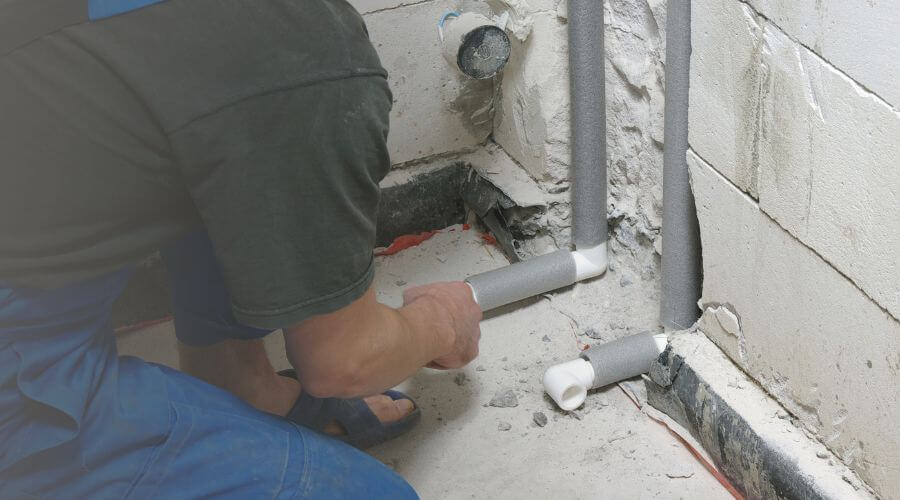 Local water heater installation in Lovingston, VA